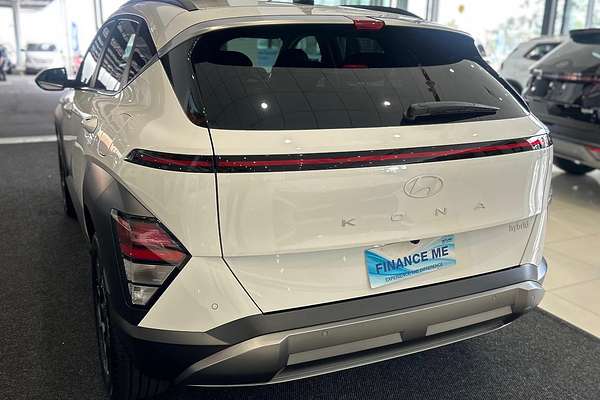2025 Hyundai Kona Hybrid Elite SX2.V3