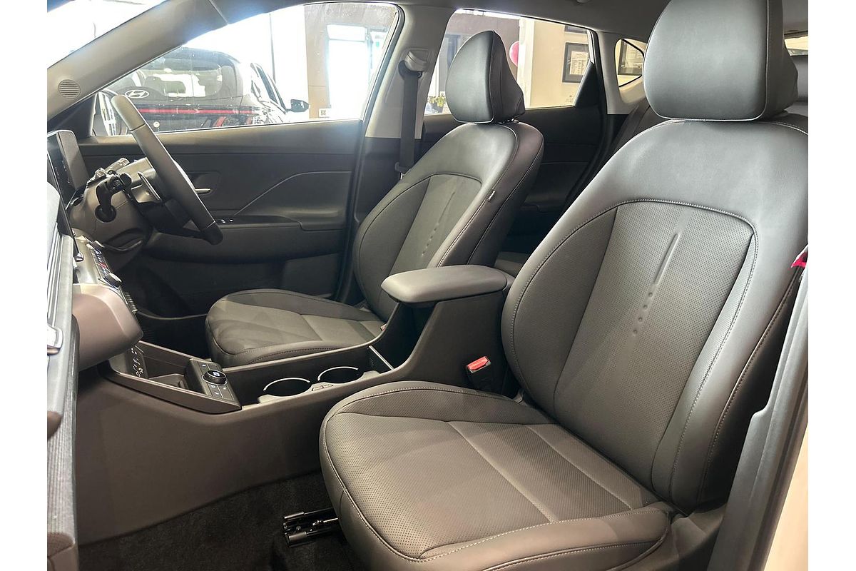 2025 Hyundai Kona Hybrid Elite SX2.V3