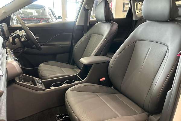 2025 Hyundai Kona Hybrid Elite SX2.V3