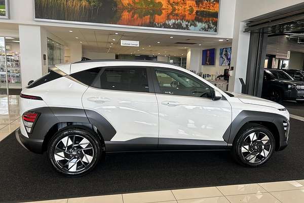2025 Hyundai Kona Hybrid Elite SX2.V3
