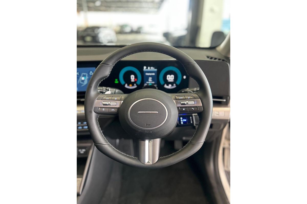 2025 Hyundai Kona Hybrid Elite SX2.V3