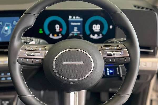 2025 Hyundai Kona Hybrid Elite SX2.V3