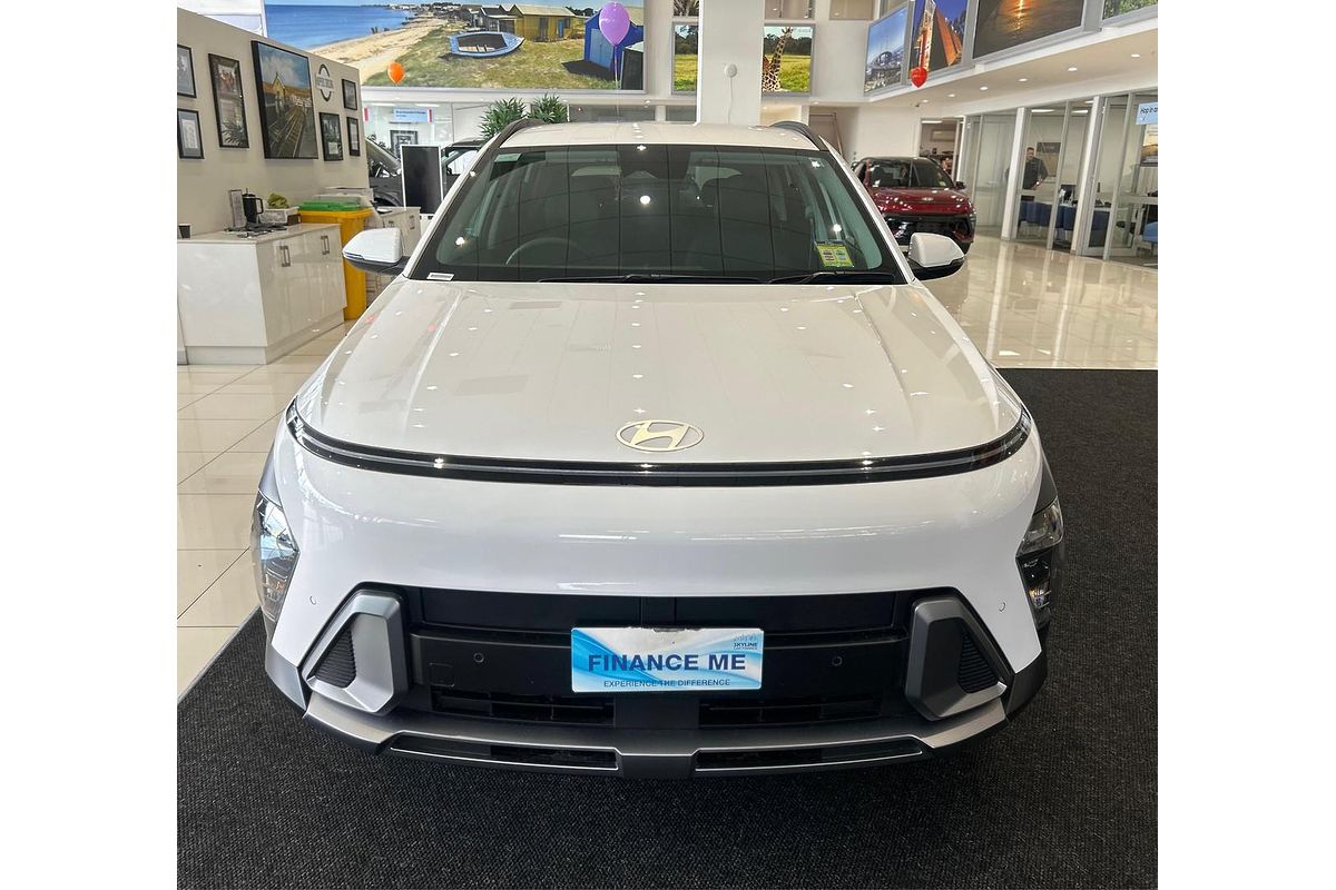 2025 Hyundai Kona Hybrid Elite SX2.V3