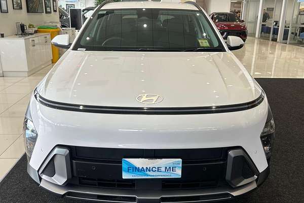 2025 Hyundai Kona Hybrid Elite SX2.V3