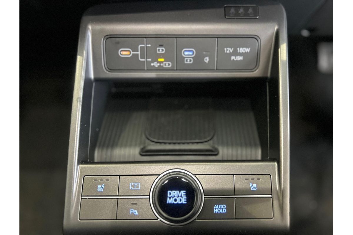 2025 Hyundai Kona Hybrid Elite SX2.V3