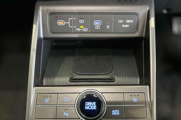 2025 Hyundai Kona Hybrid Elite SX2.V3