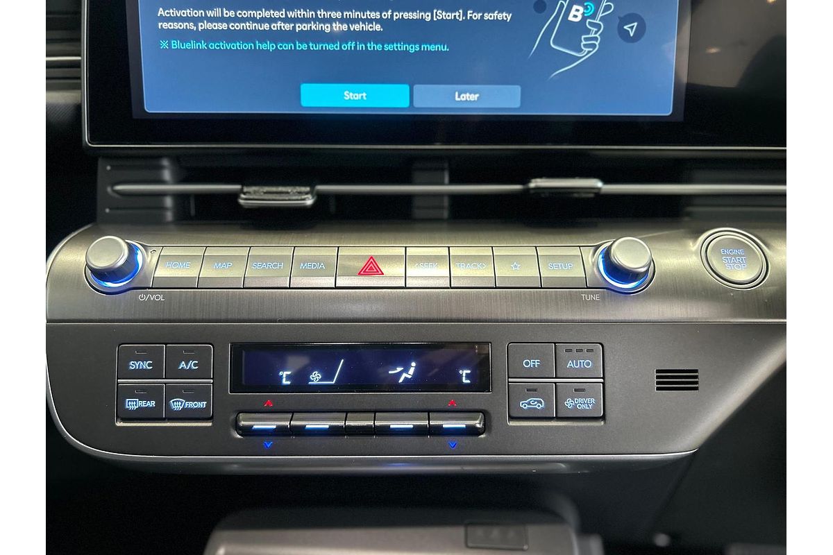 2025 Hyundai Kona Hybrid Elite SX2.V3