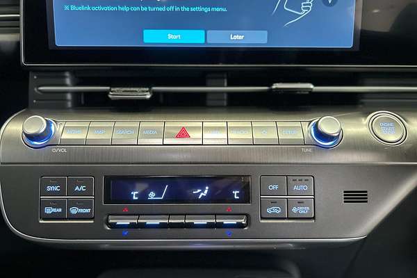 2025 Hyundai Kona Hybrid Elite SX2.V3