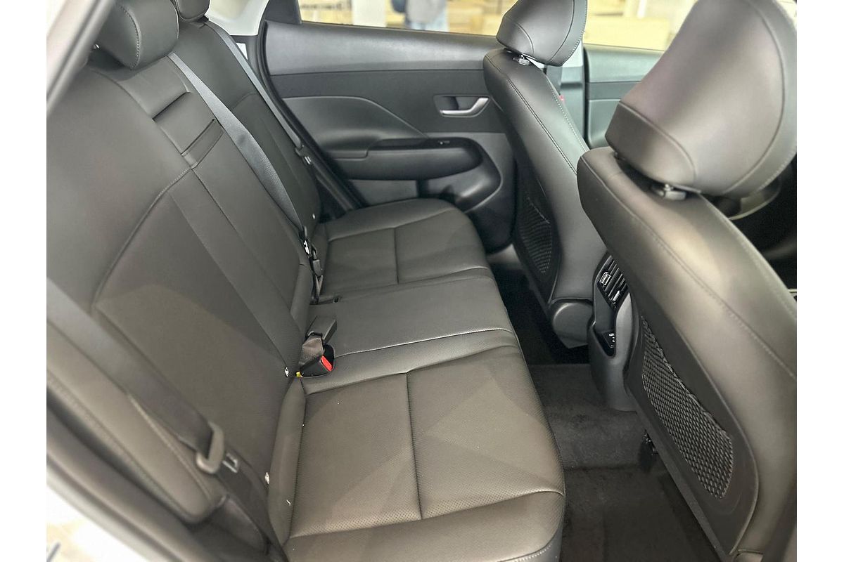 2025 Hyundai Kona Hybrid Elite SX2.V3