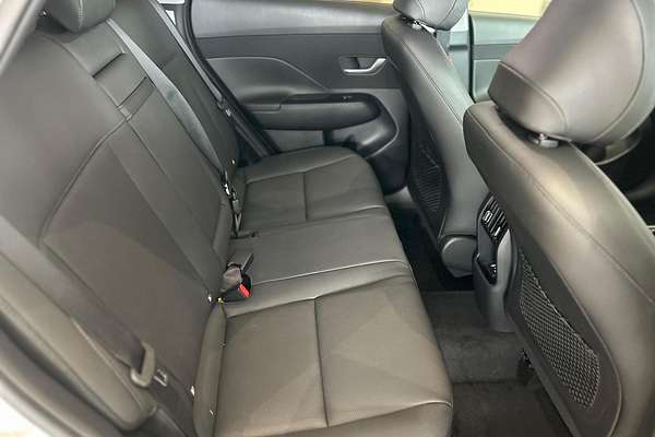 2025 Hyundai Kona Hybrid Elite SX2.V3