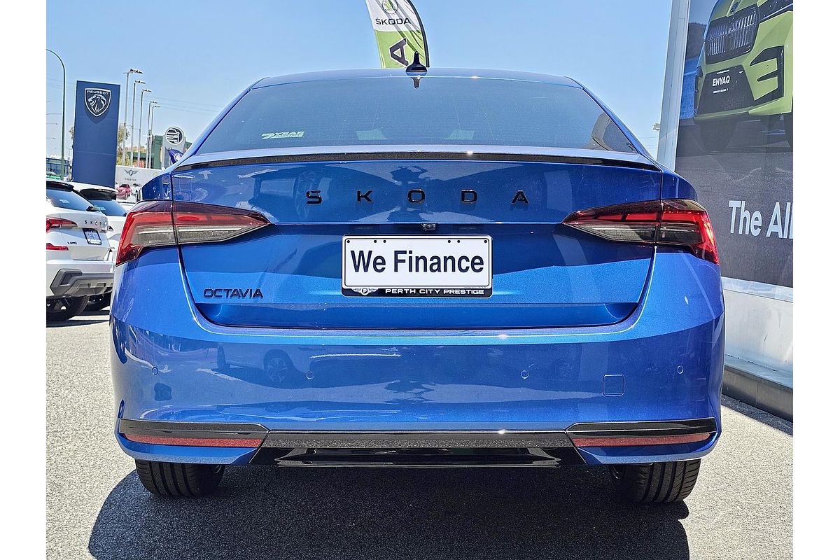 2025 SKODA Octavia 110TSI SportLine NX