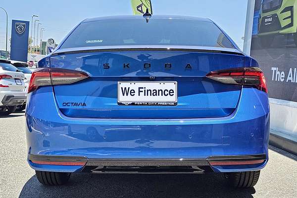 2025 SKODA Octavia 110TSI SportLine NX