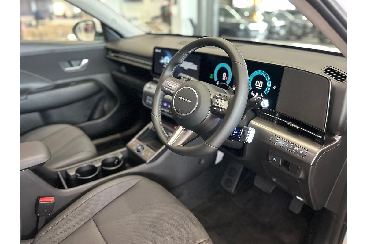 2025 Hyundai Kona Hybrid Elite SX2.V3