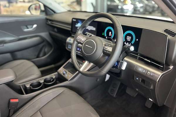 2025 Hyundai Kona Hybrid Elite SX2.V3