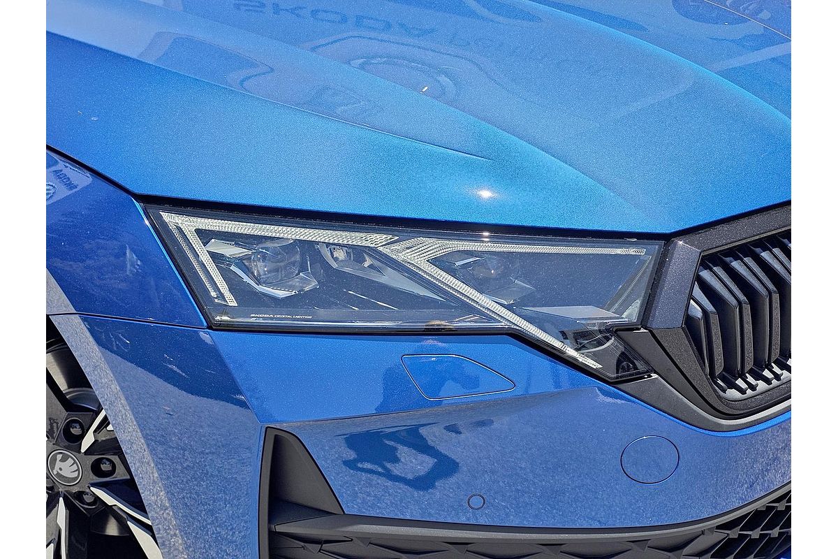 2025 SKODA Octavia 110TSI SportLine NX