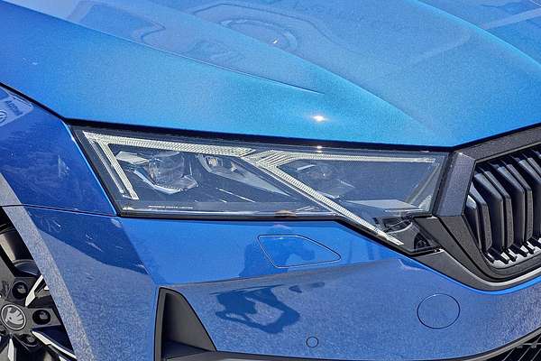 2025 SKODA Octavia 110TSI SportLine NX