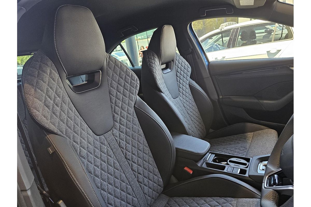 2025 SKODA Octavia 110TSI SportLine NX