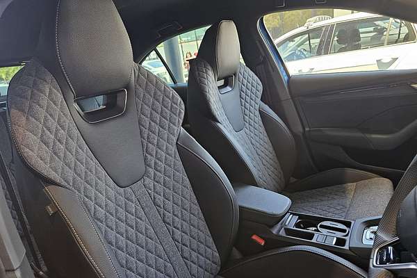 2025 SKODA Octavia 110TSI SportLine NX