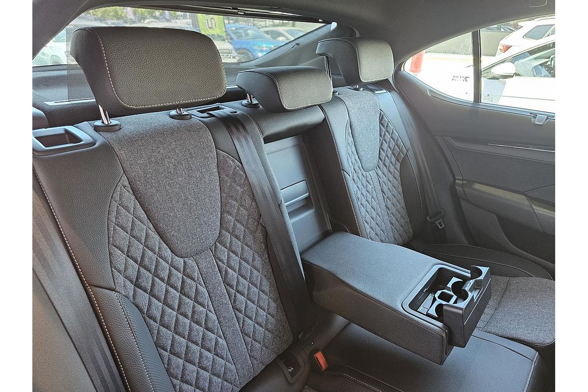 2025 SKODA Octavia 110TSI SportLine NX