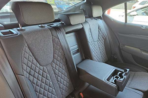 2025 SKODA Octavia 110TSI SportLine NX