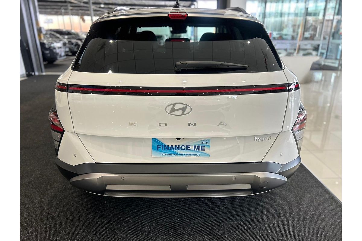 2025 Hyundai Kona Hybrid Elite SX2.V3
