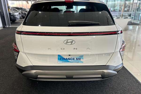 2025 Hyundai Kona Hybrid Elite SX2.V3
