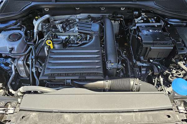 2025 SKODA Octavia 110TSI SportLine NX