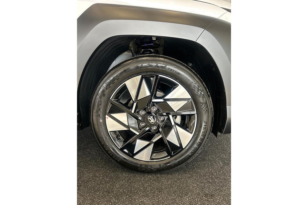 2025 Hyundai Kona Hybrid Elite SX2.V3