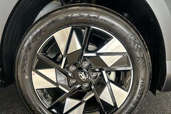 2025 Hyundai Kona Hybrid Elite SX2.V3