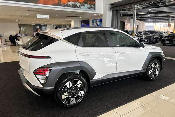 2025 Hyundai Kona Hybrid Elite SX2.V3