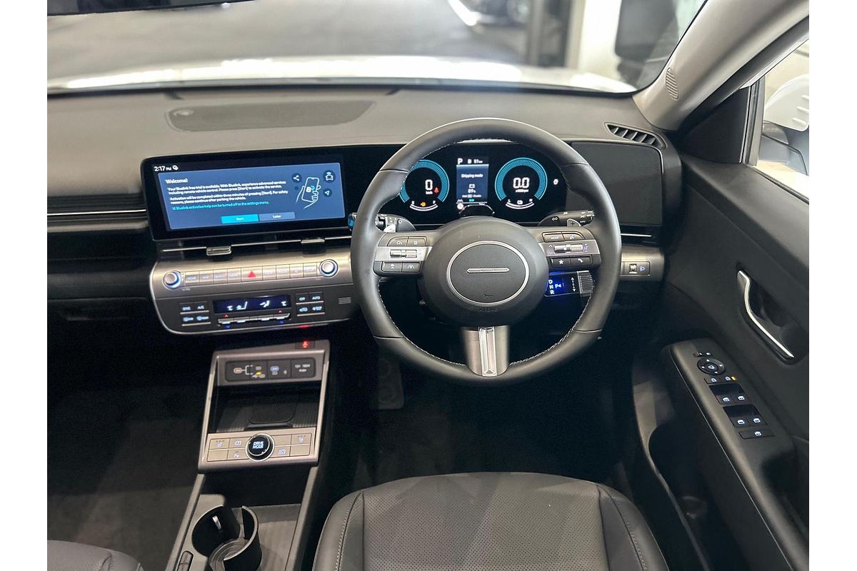 2025 Hyundai Kona Hybrid Elite SX2.V3