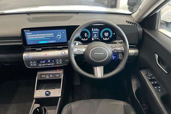 2025 Hyundai Kona Hybrid Elite SX2.V3