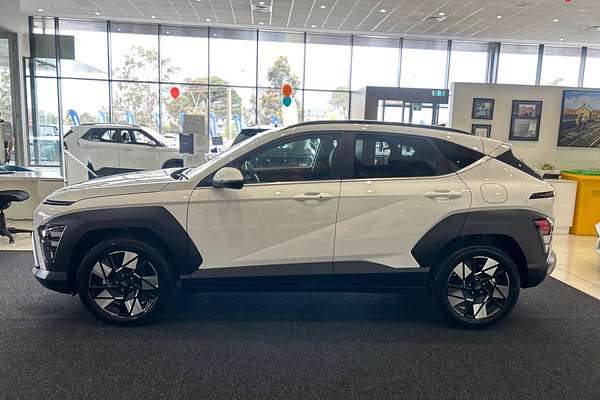 2025 Hyundai Kona Hybrid Elite SX2.V3