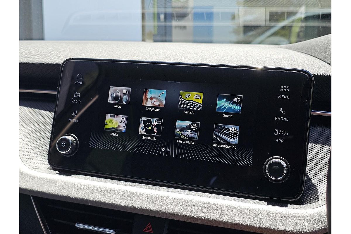 2025 SKODA Kamiq 85TSI Select NW