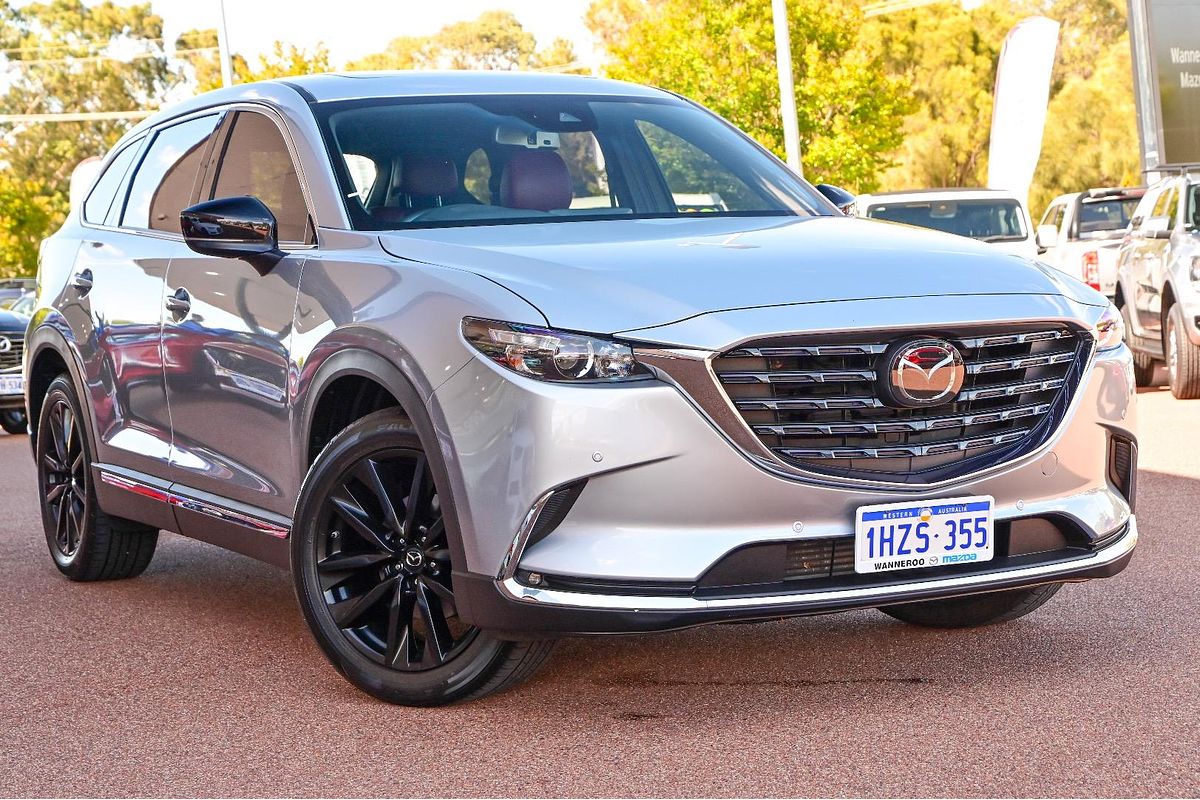 2022 Mazda CX-9 GT SP TC