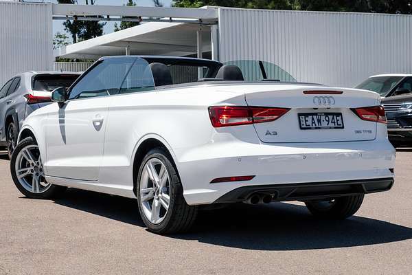 2019 Audi A3 35 TFSI 8V