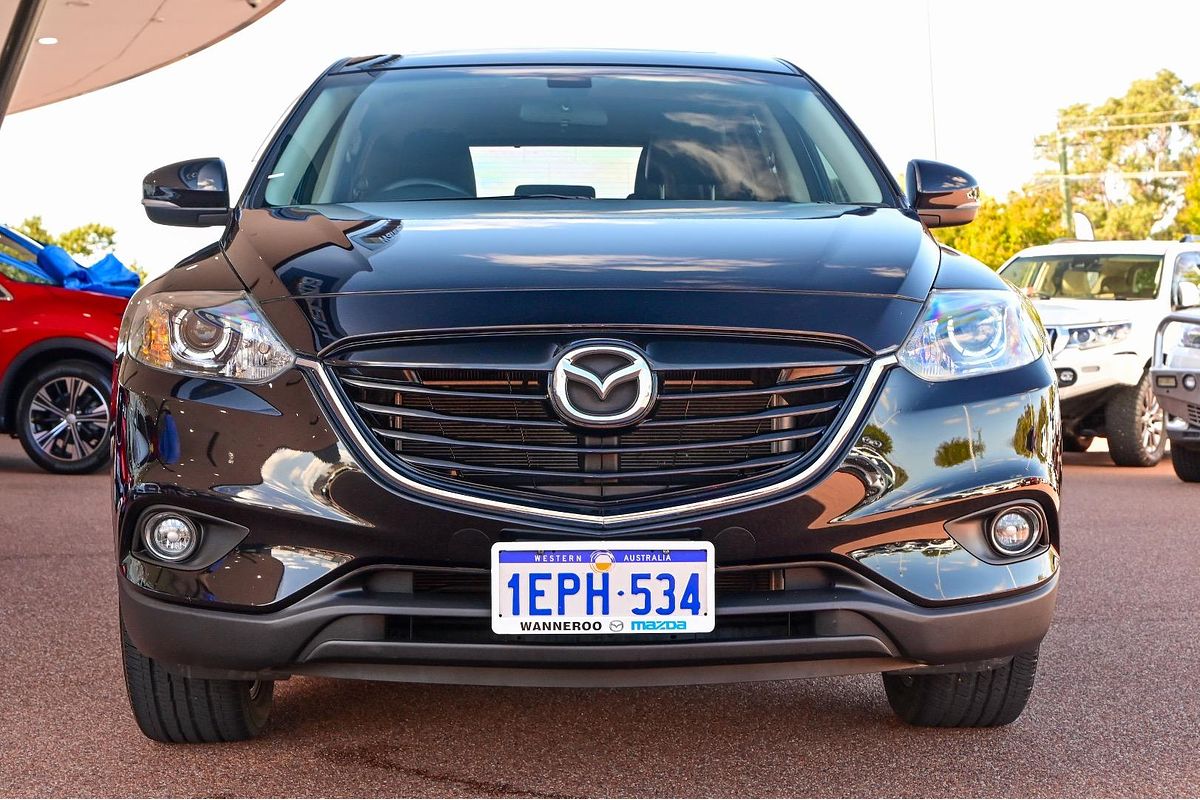 2014 Mazda CX-9 Luxury TB Series 5