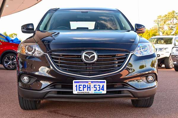 2014 Mazda CX-9 Luxury TB Series 5