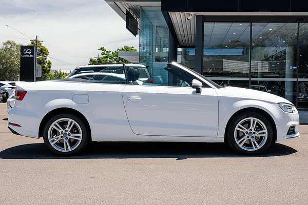 2019 Audi A3 35 TFSI 8V