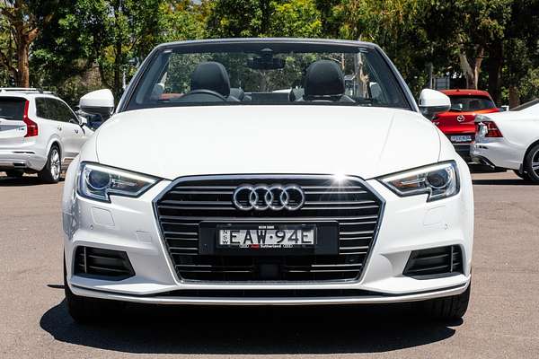 2019 Audi A3 35 TFSI 8V