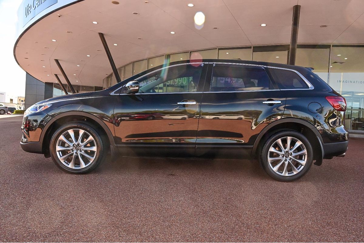 2014 Mazda CX-9 Luxury TB Series 5