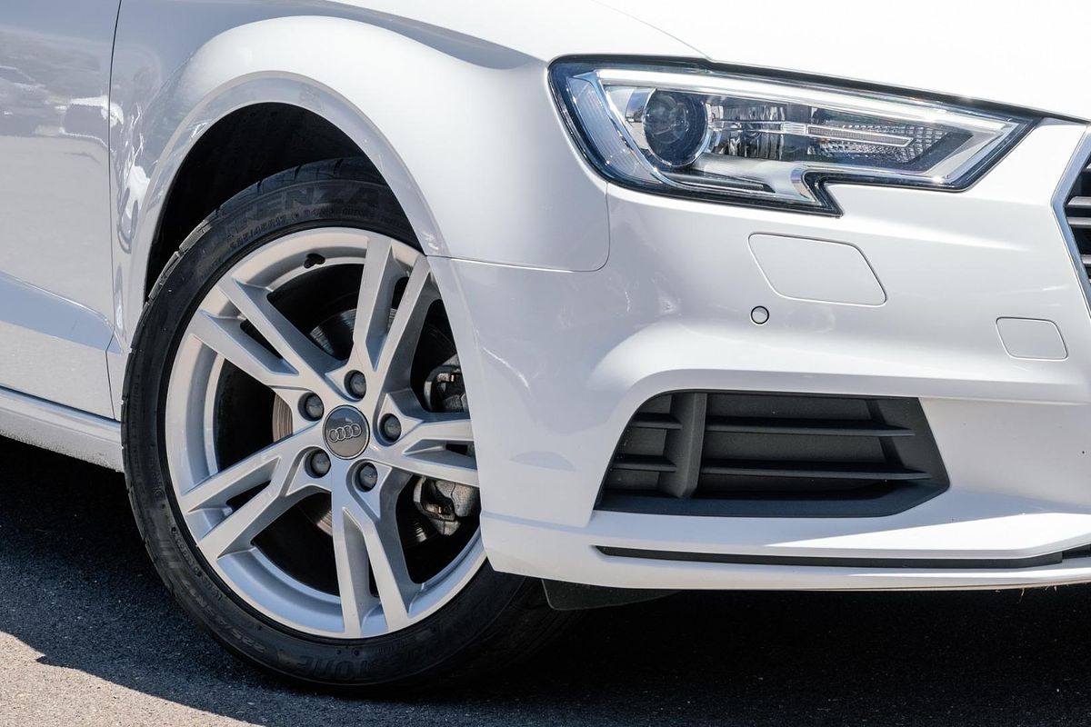 2019 Audi A3 35 TFSI 8V