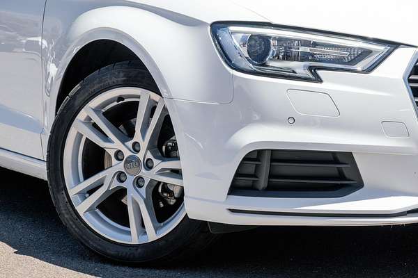 2019 Audi A3 35 TFSI 8V