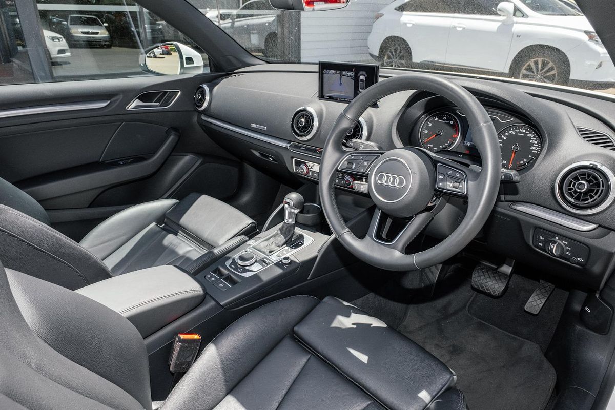 2019 Audi A3 35 TFSI 8V