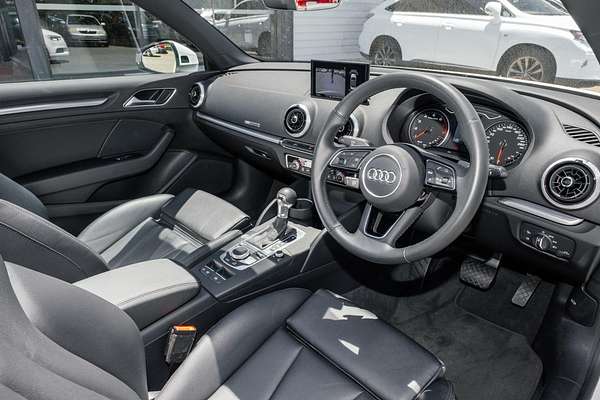 2019 Audi A3 35 TFSI 8V