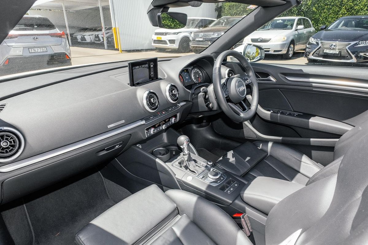 2019 Audi A3 35 TFSI 8V