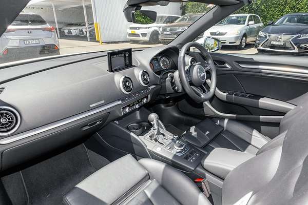 2019 Audi A3 35 TFSI 8V