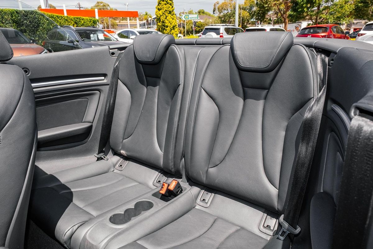 2019 Audi A3 35 TFSI 8V