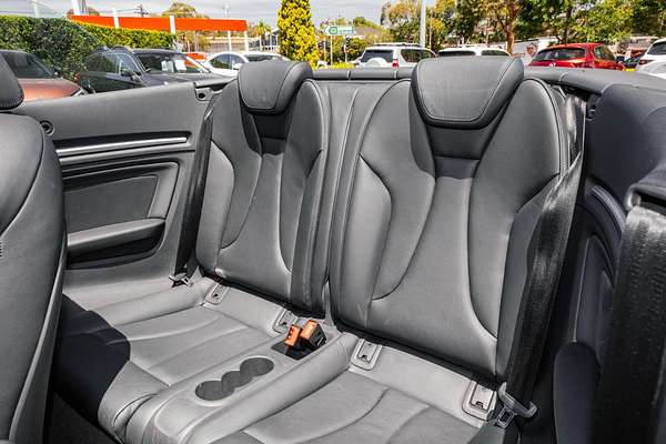 2019 Audi A3 35 TFSI 8V