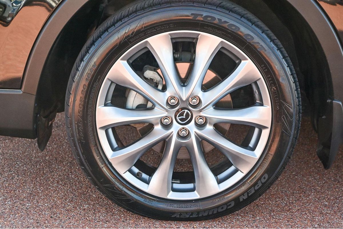 2014 Mazda CX-9 Luxury TB Series 5